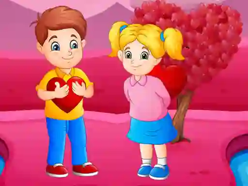 Игра Romantic Love Differences онлайн