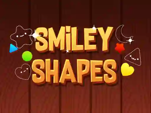 Игра Smiley Shapes онлайн