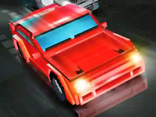 Игра Police Car Chase онлайн
