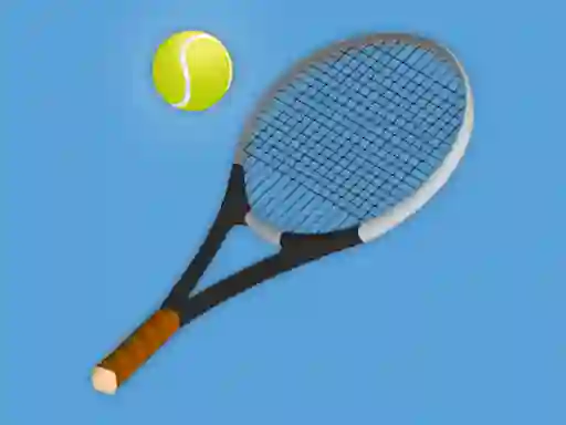 Игра Tennis Ball онлайн