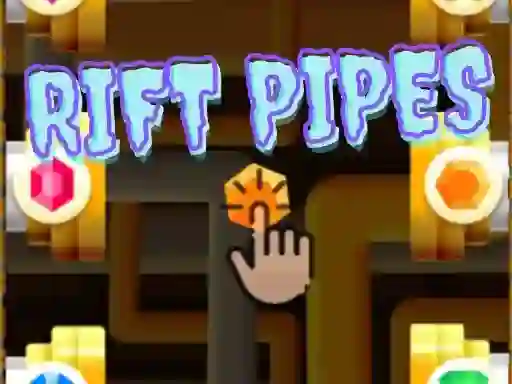Игра Rift Pipes онлайн