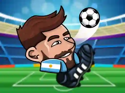 Игра Head Soccer Exclusive онлайн