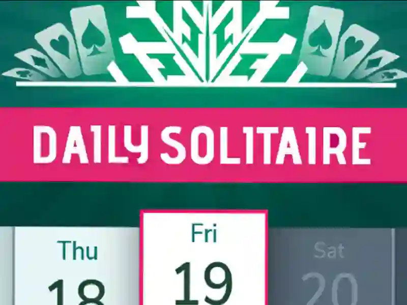 Игра Daily Solitaire онлайн