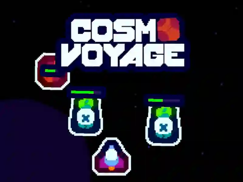 Игра Cosmo Voyage онлайн
