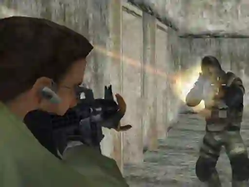Игра Heavy Combat онлайн