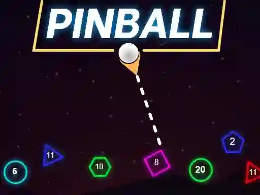 Игра Pinball Brick Mania онлайн