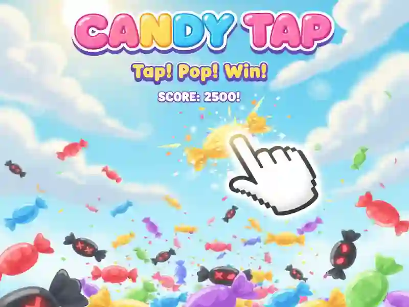 Игра Candy tap онлайн