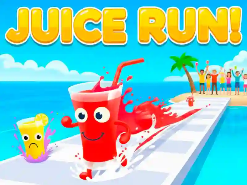 Игра Juice Run онлайн