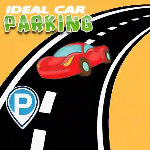 Игра Ideal Car Parking онлайн