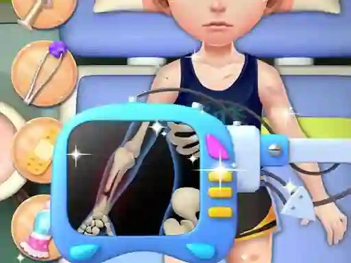 Игра Happy Doctor Mania онлайн