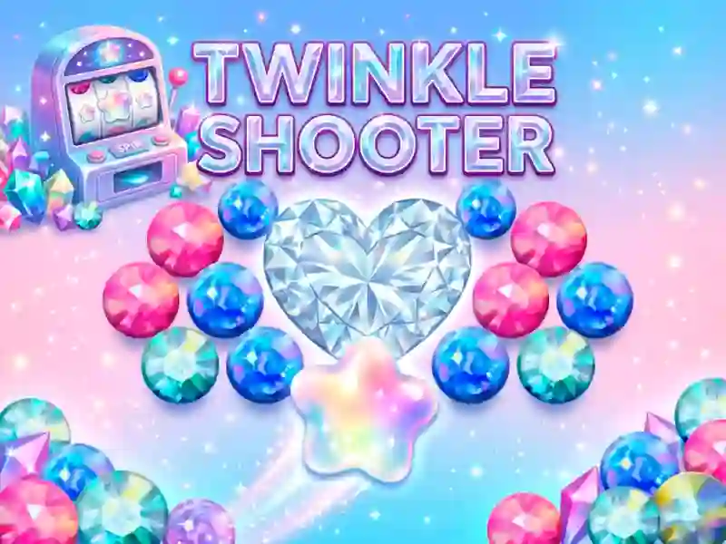 Игра Twinkle Shooter онлайн