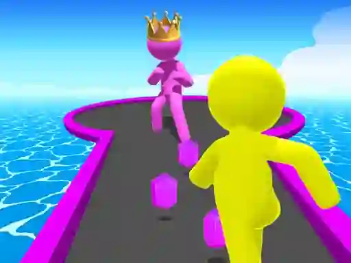 Игра Giant Race онлайн