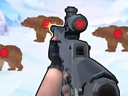 Игра Gun Shooting Range онлайн