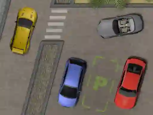Игра OK Parking онлайн