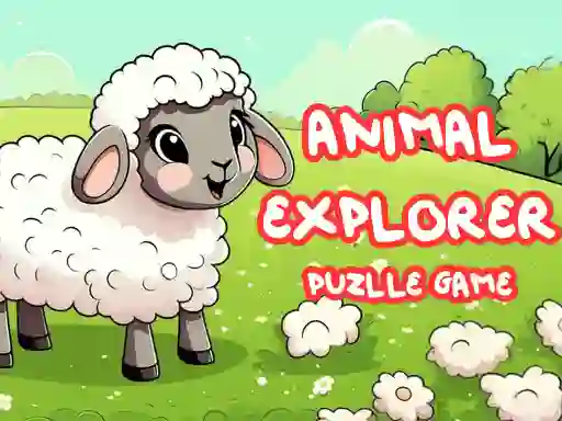 Игра Animal Explorer онлайн