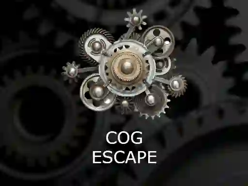 Игра Cog Escape онлайн