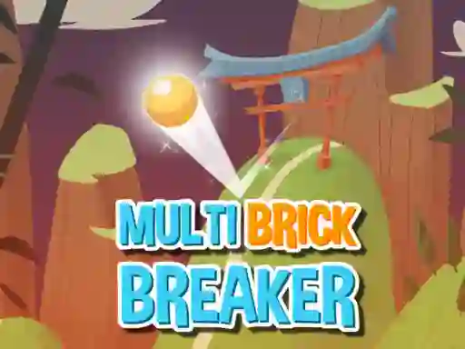 Игра Multi Brick Breaker онлайн