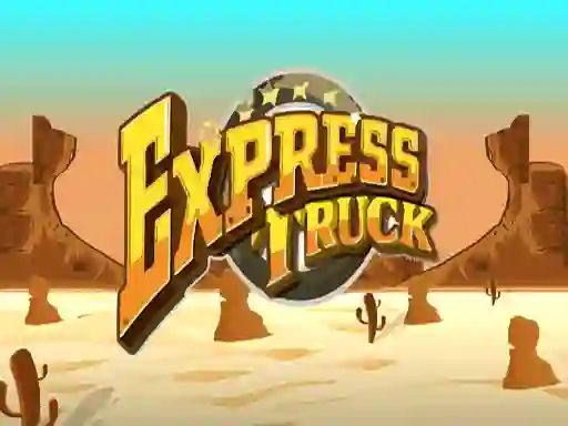 Игра Express Truck онлайн