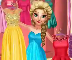 Игра Ice Queen Fashion Day онлайн