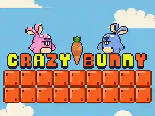 Игра Crazy Bunny онлайн