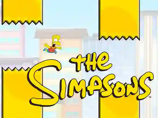 Игра The Simpson онлайн