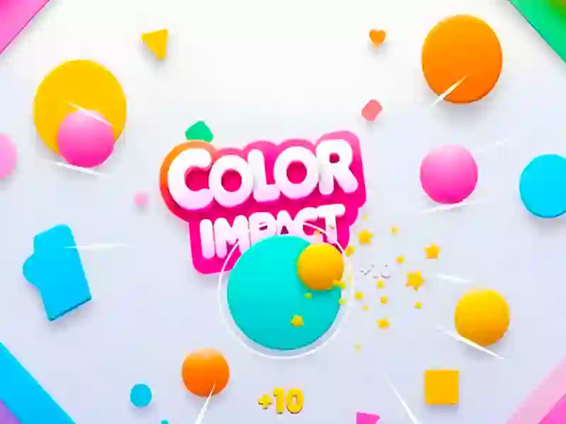 Игра Color Impact онлайн