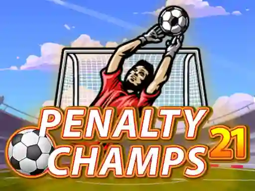 Игра Penalty Champs 21 онлайн