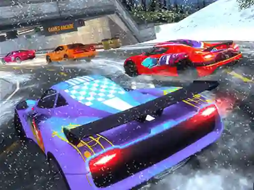 Игра Hill Drift 3d онлайн