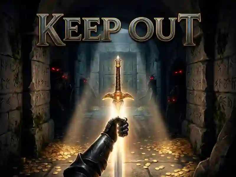 Игра Keep Out! онлайн
