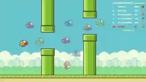 Игра Flaap.io онлайн