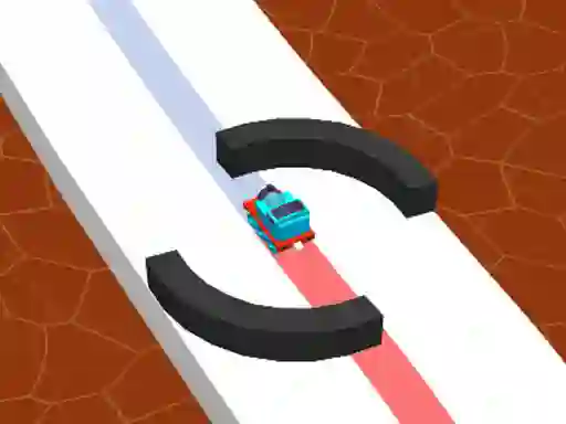 Игра Line Color 3D онлайн
