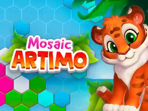 Игра Mosaic Artimo онлайн
