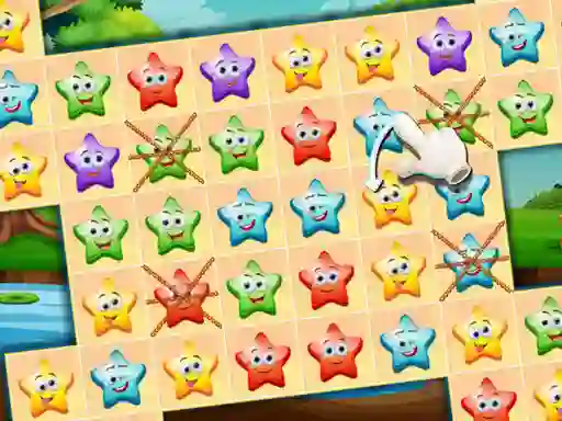 Игра Happy Stars Match 3 онлайн