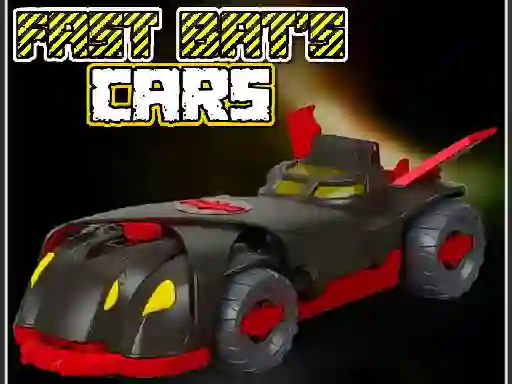 Игра Fast Bat's Cars онлайн