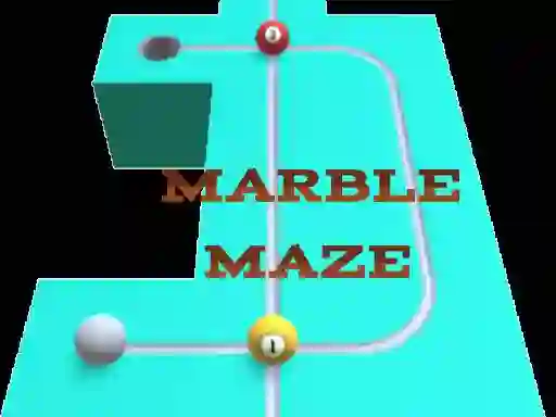 Игра Marble Maze онлайн