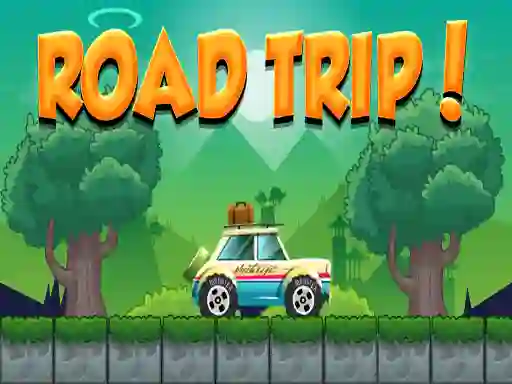 Игра Road Trip! онлайн