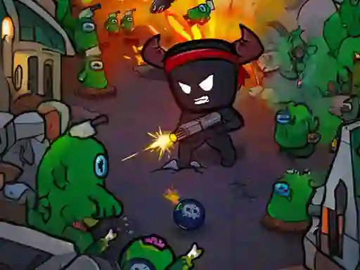 Игра Fight to the end онлайн