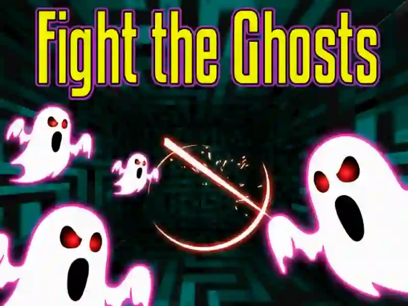 Игра Fight the Ghosts онлайн