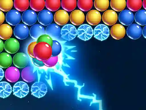 Игра Bubble World онлайн