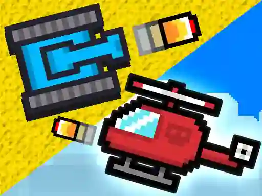 Игра Pixel Battles онлайн