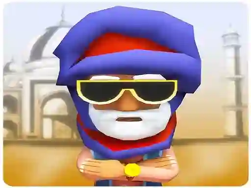 Игра Prince Rash Adventure онлайн