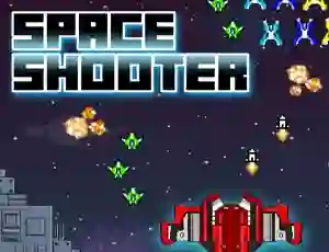 Игра Space Shooter онлайн