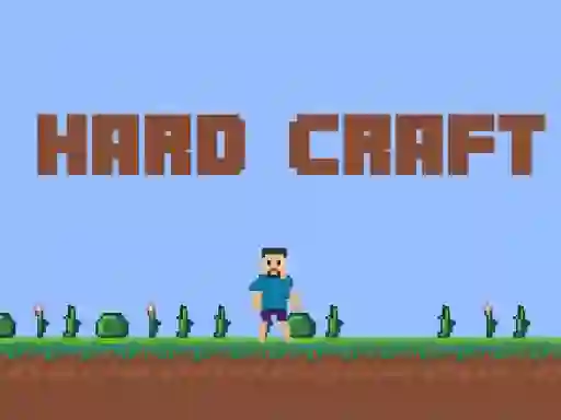 Игра Hard Craft онлайн