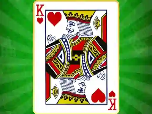 Игра Solitaire King Game онлайн