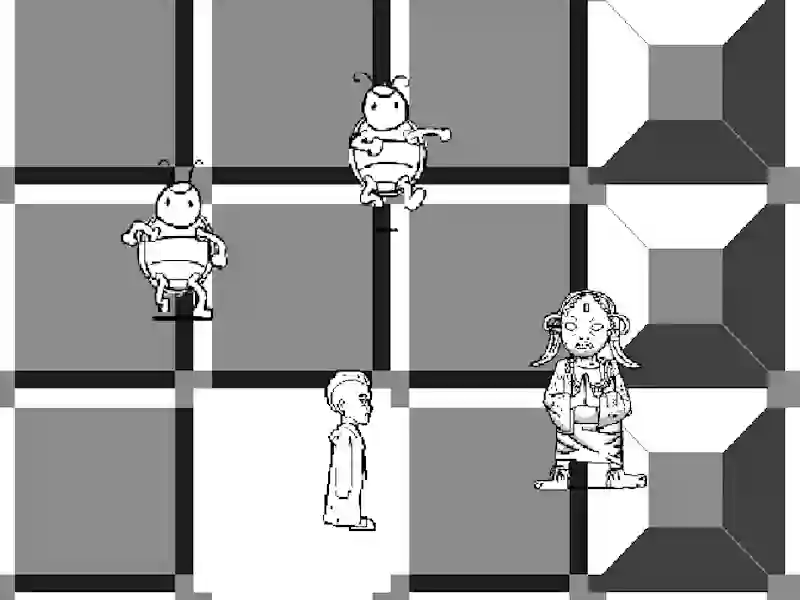 Игра Dystopia RPG онлайн