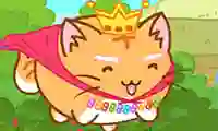 Игра Kitty Cat Power онлайн