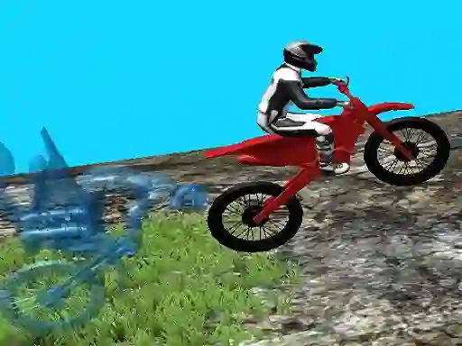 Игра Forest Bike Trials 2019 онлайн