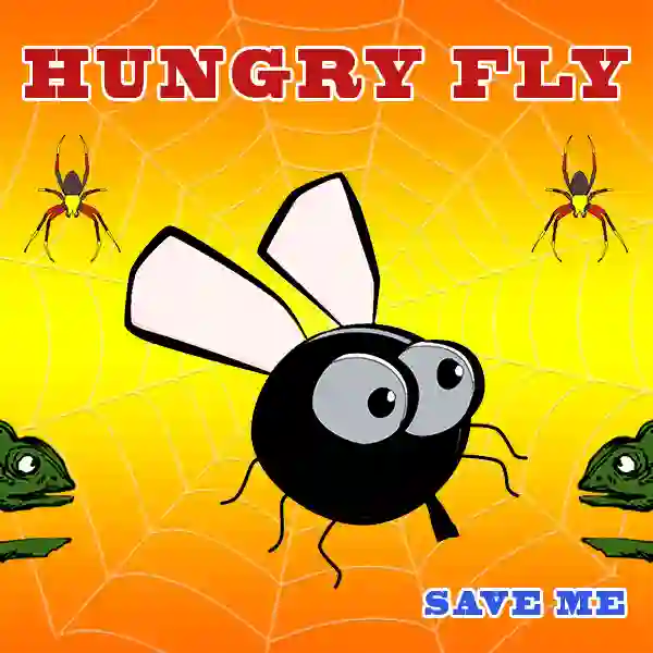Игра Hungry fly онлайн