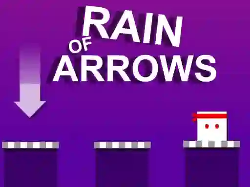 Игра Rain of Arrows онлайн