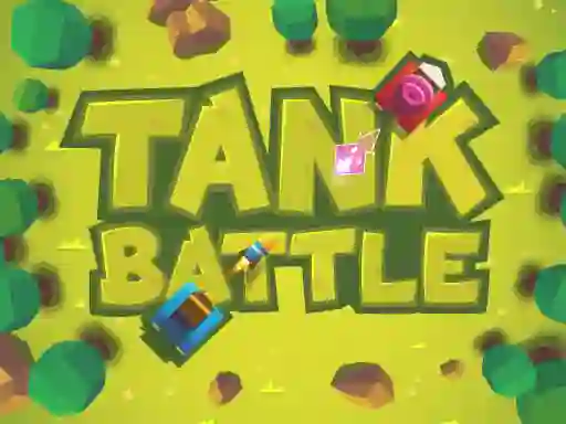 Игра Tank Battle онлайн